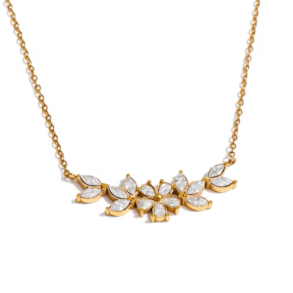 The Blossom Cluster Pendant