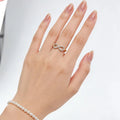 Infinity Love Ring