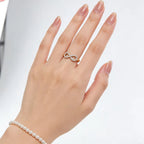 Infinity Love Ring