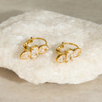 Lumière Éclat Hoops