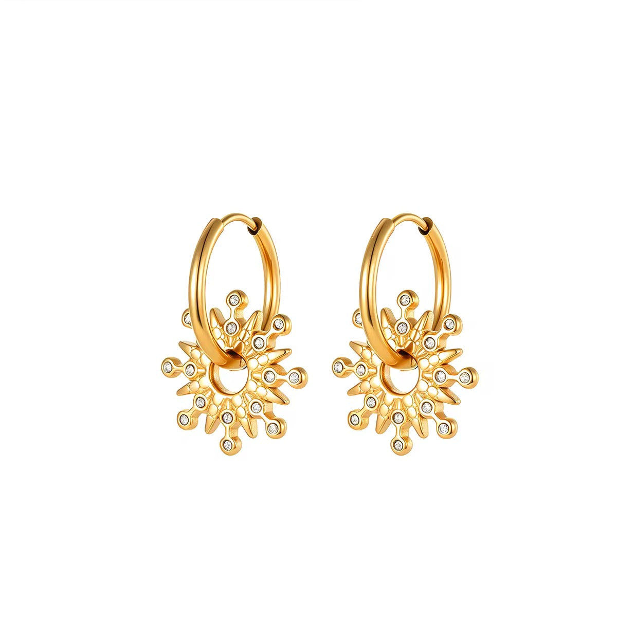 Suncharm hoops