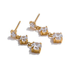 Trio Zircona Drops