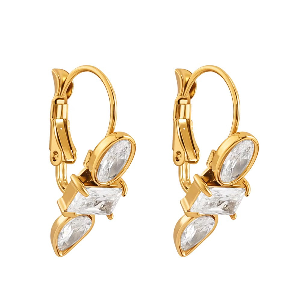 Lumière Éclat Hoops