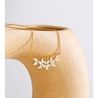 The Blossom Cluster Pendant