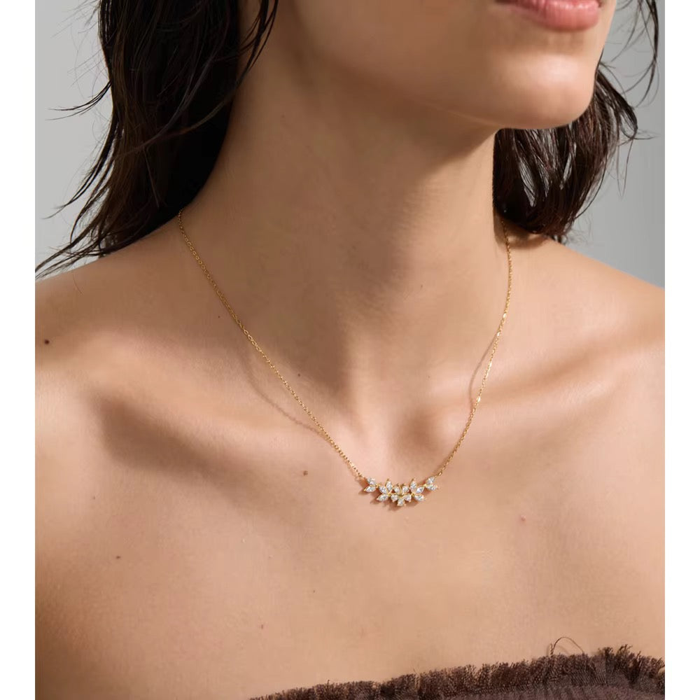 The Blossom Cluster Pendant