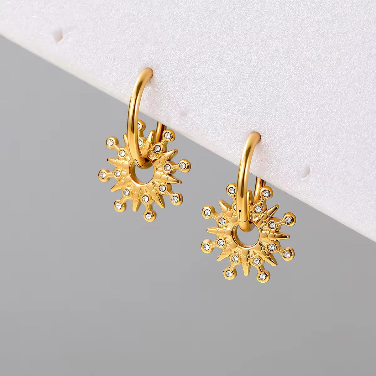 Suncharm hoops