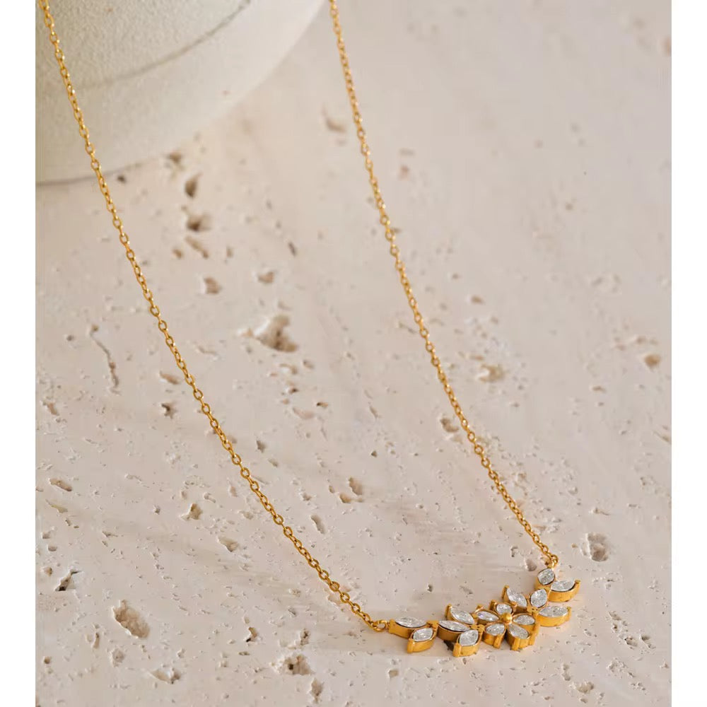 The Blossom Cluster Pendant