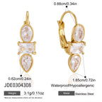 Lumière Éclat Hoops