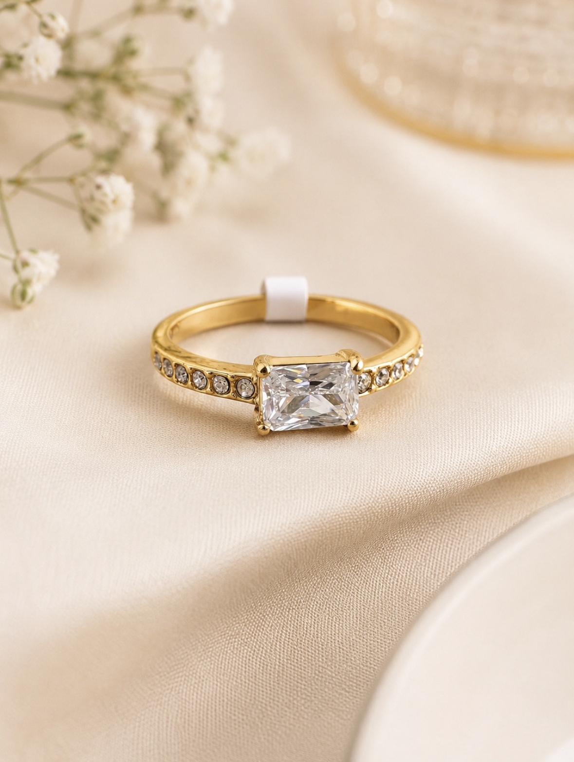 Starlight promise Ring
