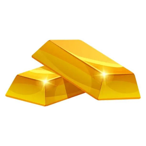 ✦ Long Lasting gold finish